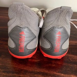 Boy youth Adidas Predator soccer cleats